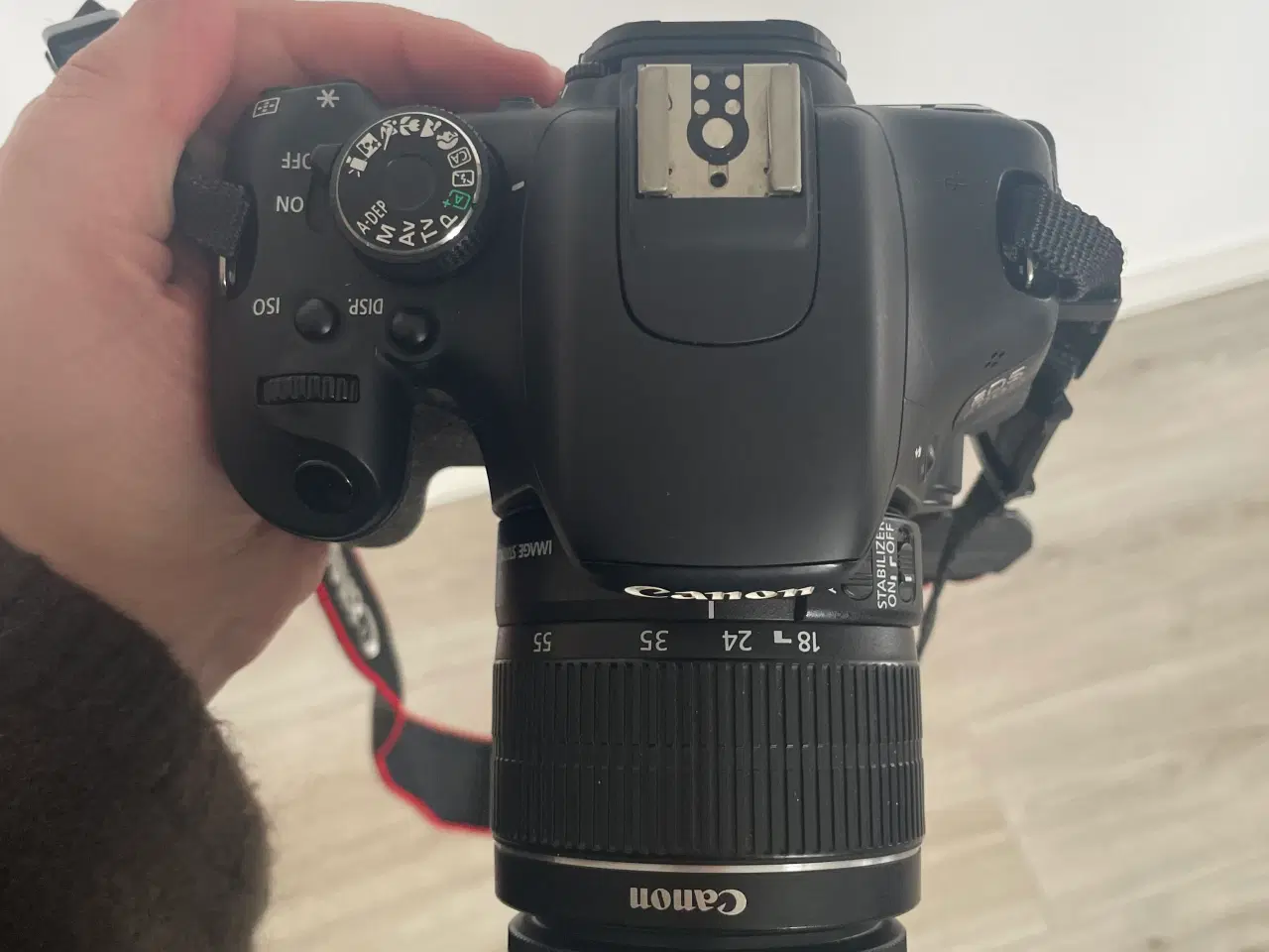 Billede 3 - Canon spejlreflekskamera EOS 600d– komplet startpa