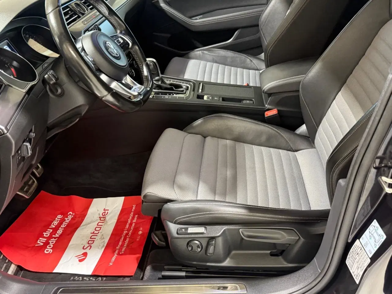 Billede 8 - VW Passat 2,0 TDi 150 R-line Variant DSG
