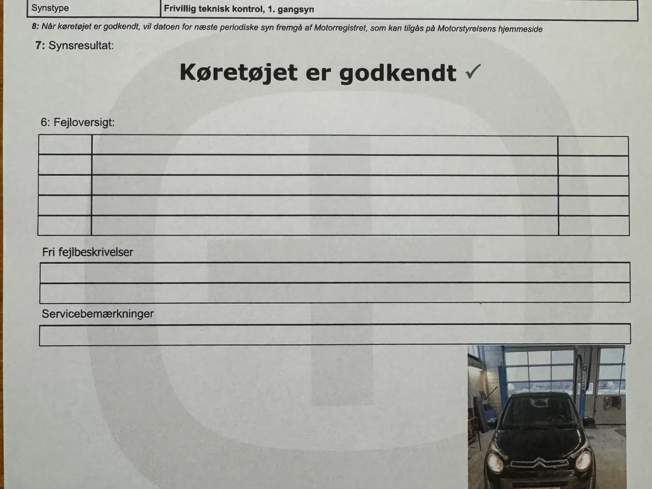 Billede 16 - Citroen C1 Nysyn Ekstrem pæn og velholdt Økonomisk