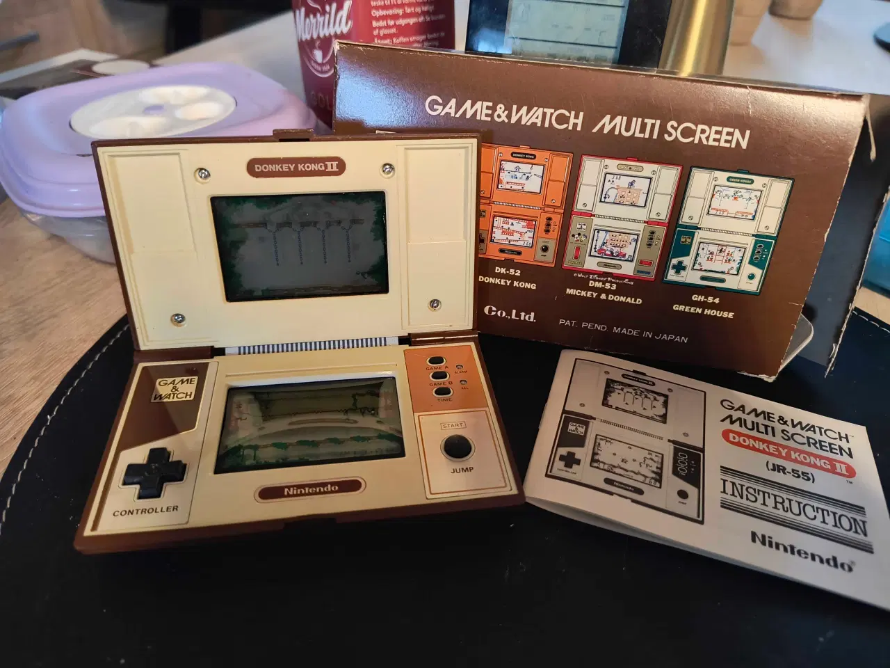 Billede 1 - Game&watch donkey kong
