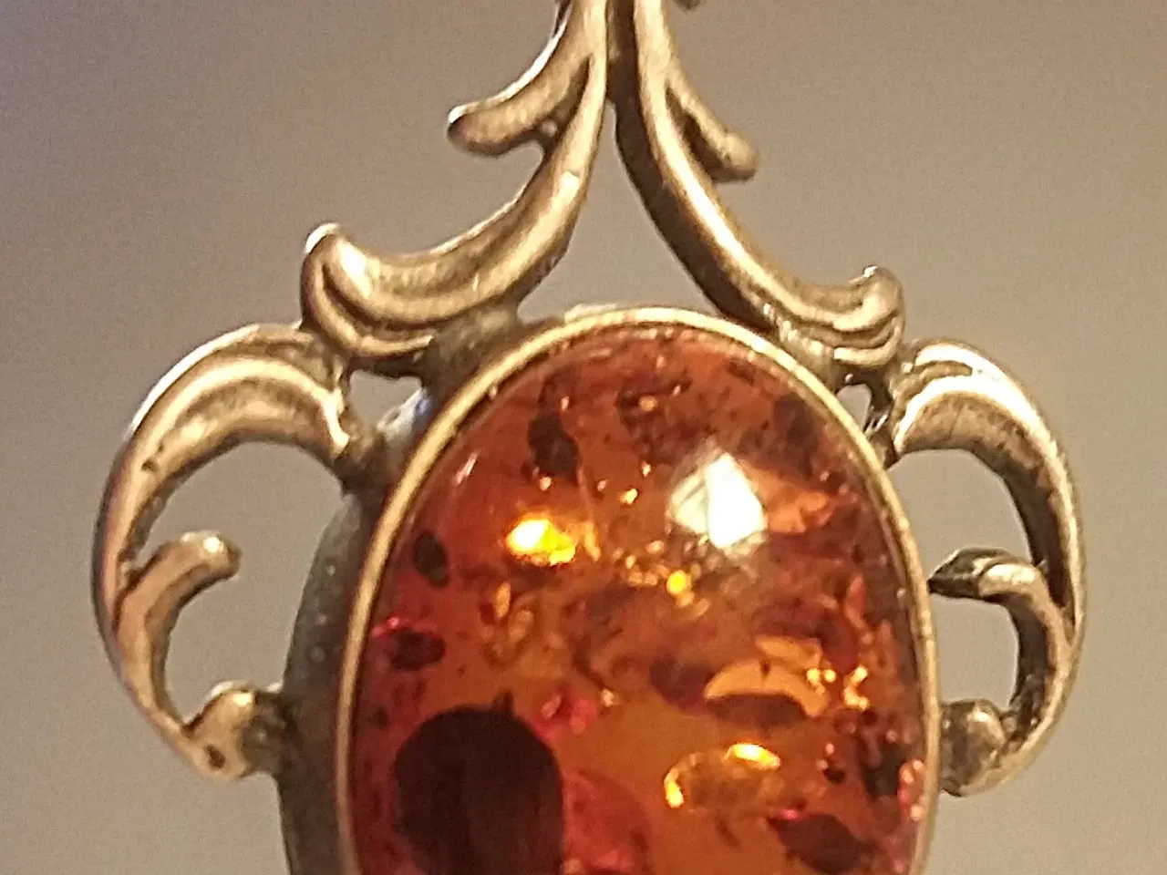 Billede 13 - RAV SMYKKER HALSKÆDER, VEDHÆNG OG ØRERINGE