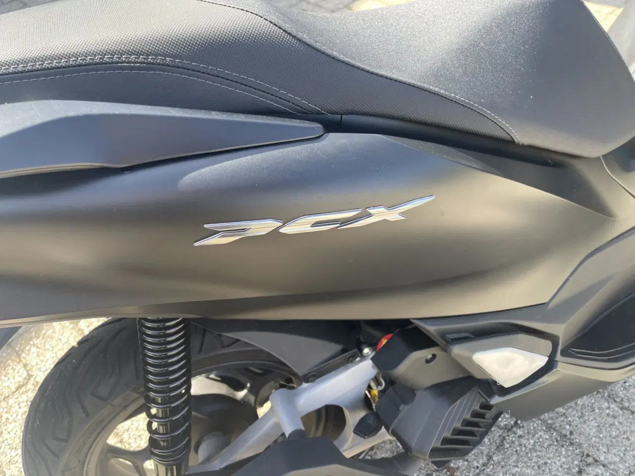 Billede 13 - honda pcx 125 som ny. kan tage billig bil i bytte.