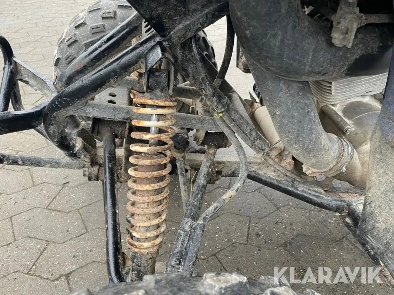 Billede 11 - ATV Polaris 200