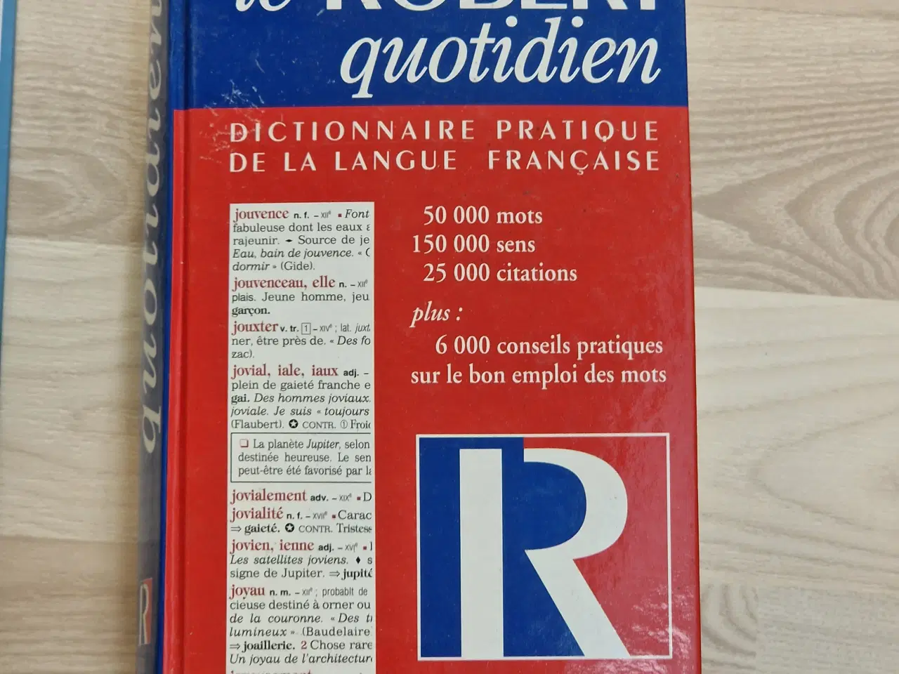 Billede 8 - Franske ordbøger