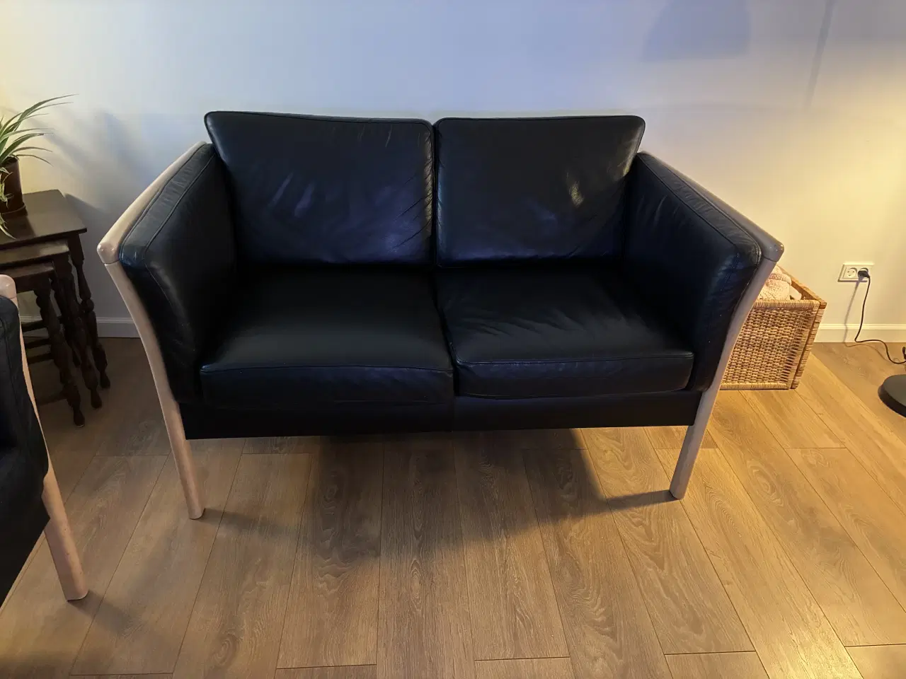 Billede 1 - Lædersofaer 