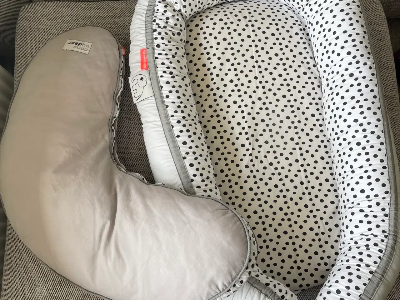 Billede 1 - Super fint sæt fra Done by Deer