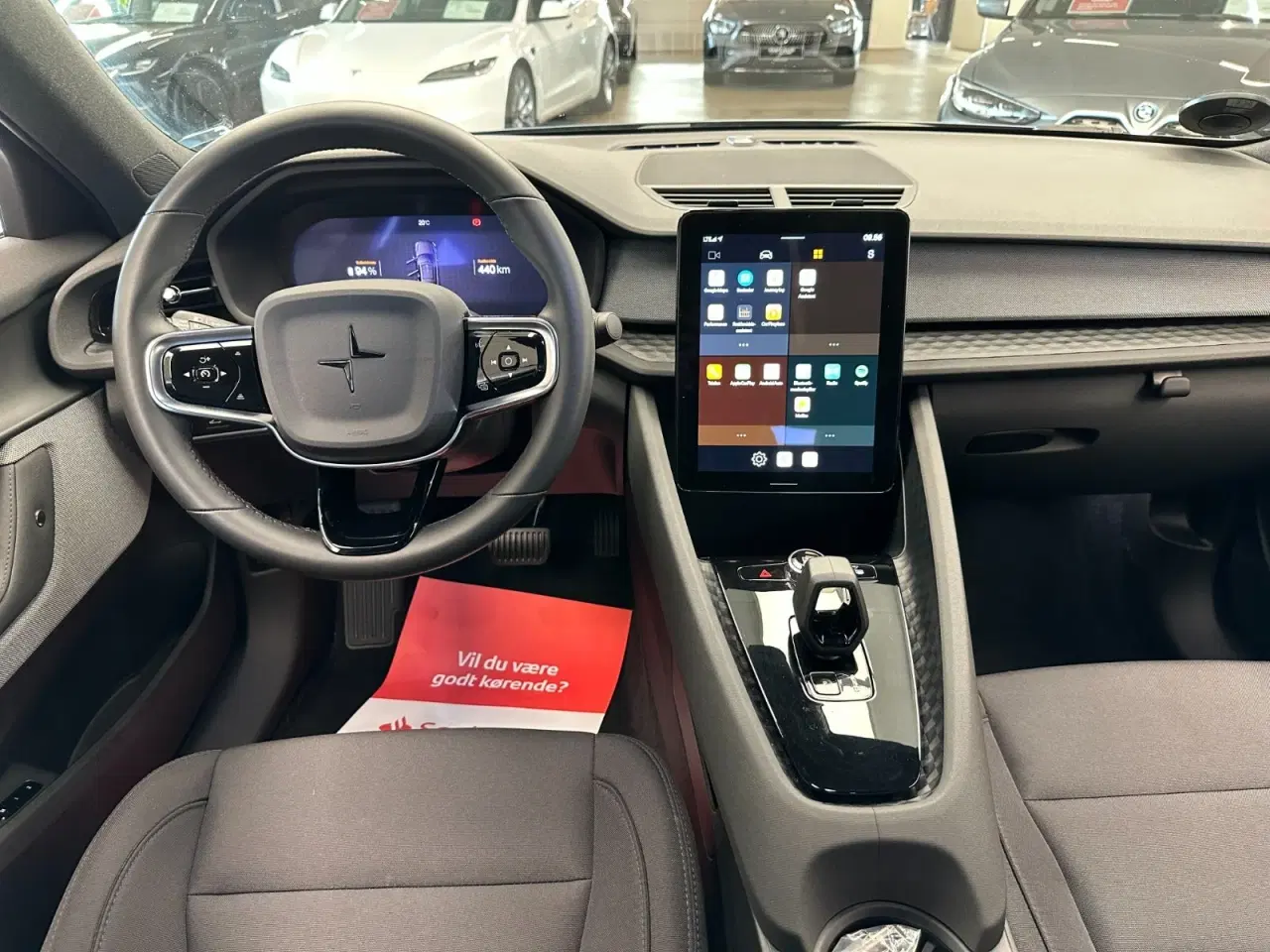 Billede 24 - Polestar 2  Standard Range
