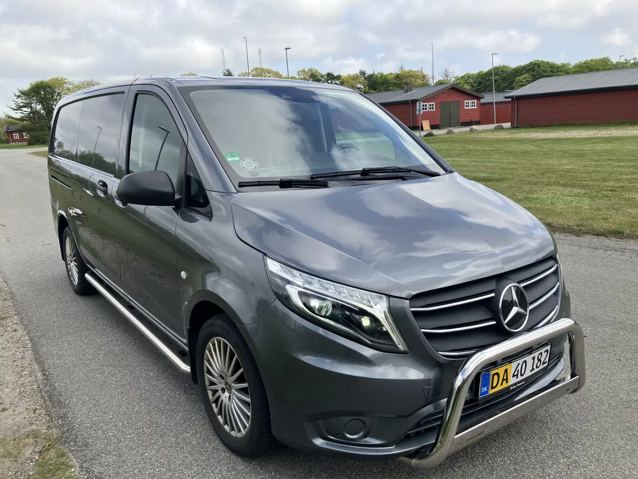 Billede 1 - Mercedes Vito 116