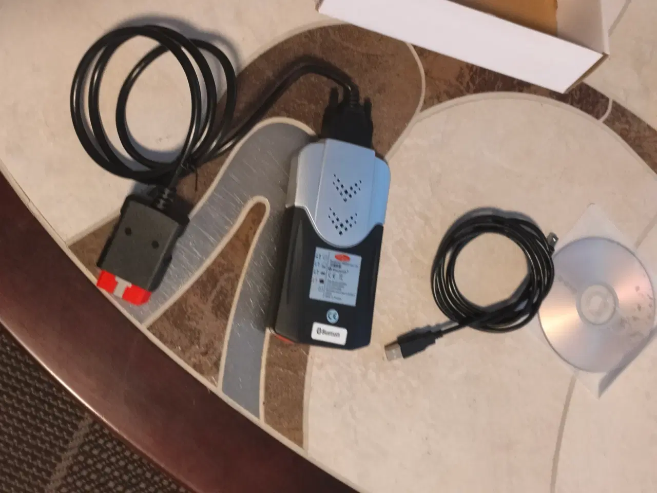 Billede 3 - Bil ting 