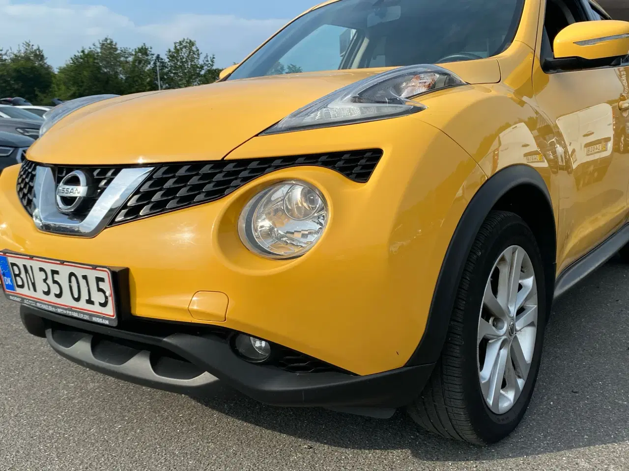 Billede 6 - Nissan Juke 1,2 Dig-T Acenta 4x2 115HK 5d 6g