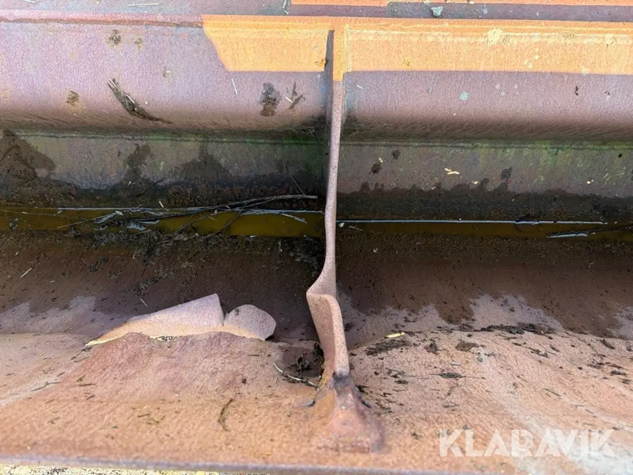 Billede 12 - Skovl Beco RG 17