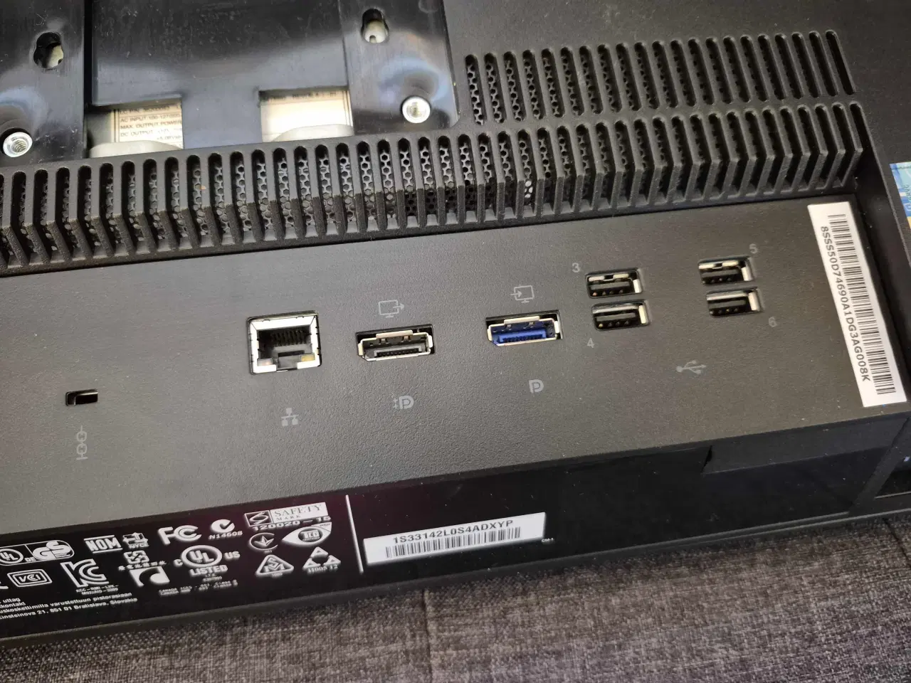 Billede 4 - All-in-one med touchskærm