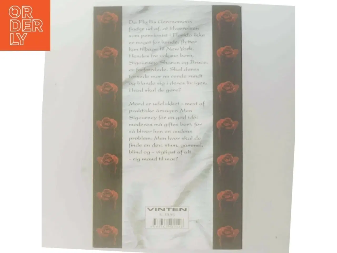 Billede 3 - Gift dig med mor af Olivia Goldsmith (Bog)