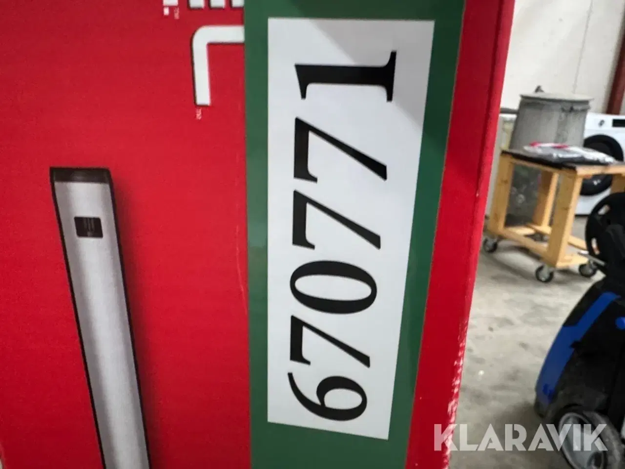 Billede 8 - Hækkeklipper-blad Milwaukee M18 Fuel