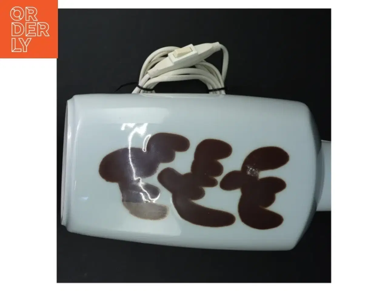 Billede 6 - B&G bordlampe nr. 6715/2106 (str. 39 cm)