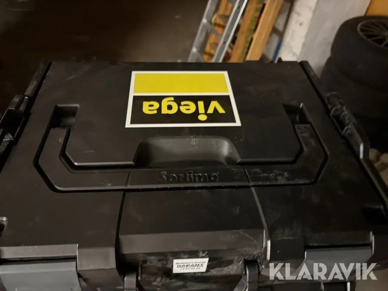 Billede 7 - Værktøjskasser Viega - 12 styk