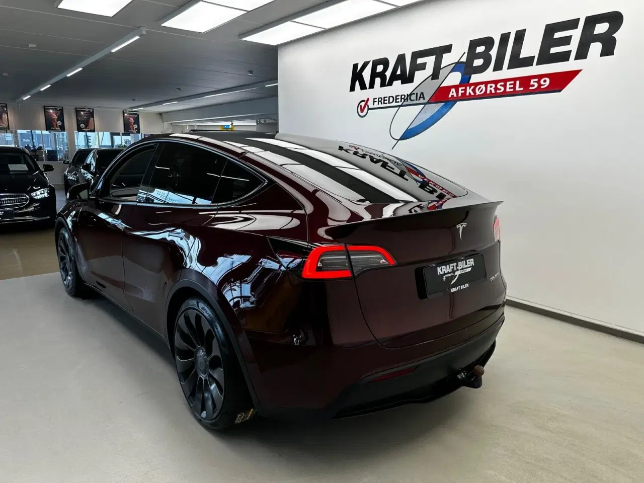 Billede 5 - Tesla Model Y  Performance AWD