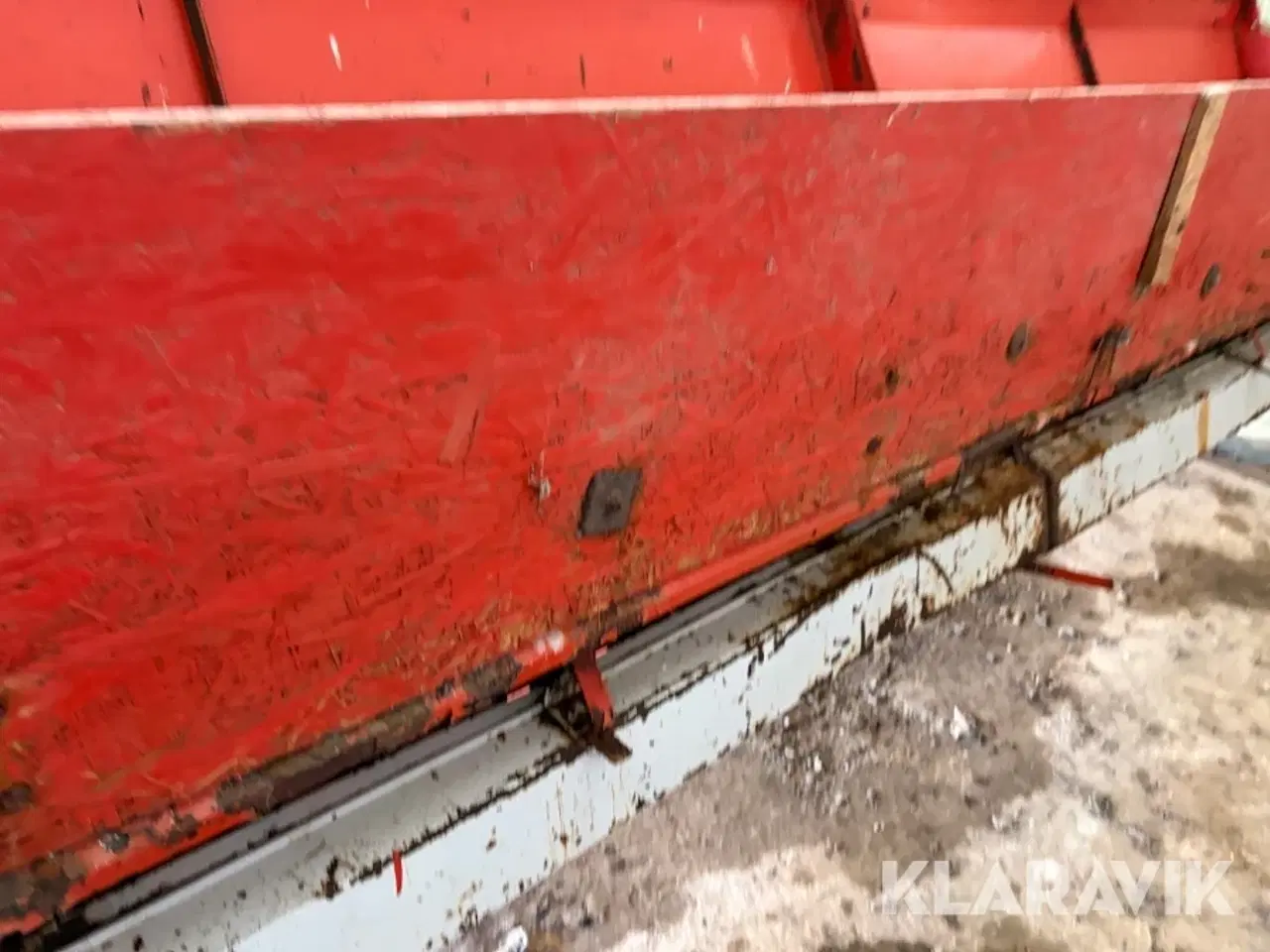 Billede 11 - Såmaskine Nordsten Exact o-matic