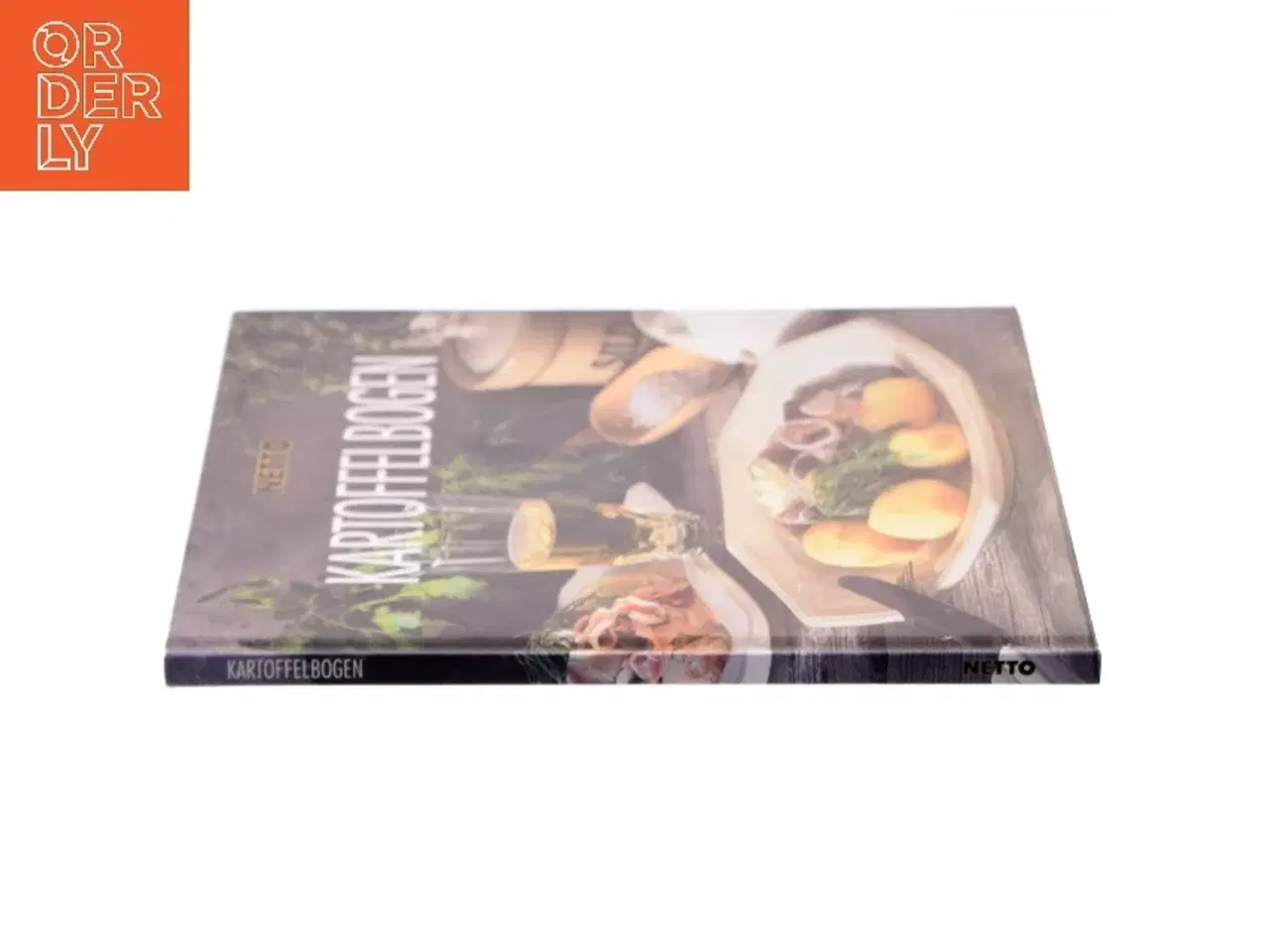 Billede 2 - Kartoffelbogen af jette Bogø (Bog)