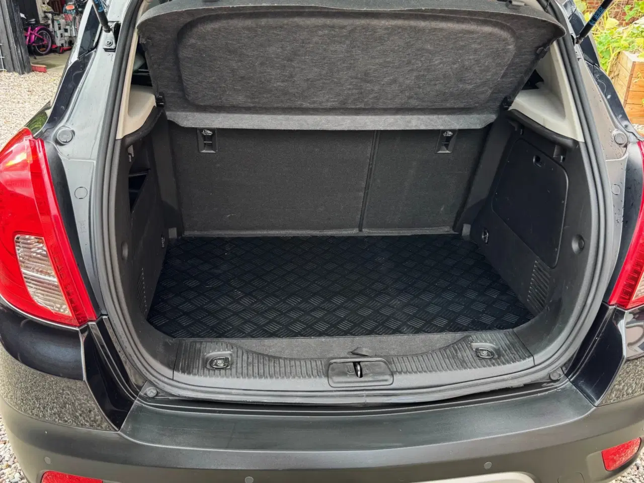 Billede 6 - Nyserviceret, synet og med træk Opel Mokka