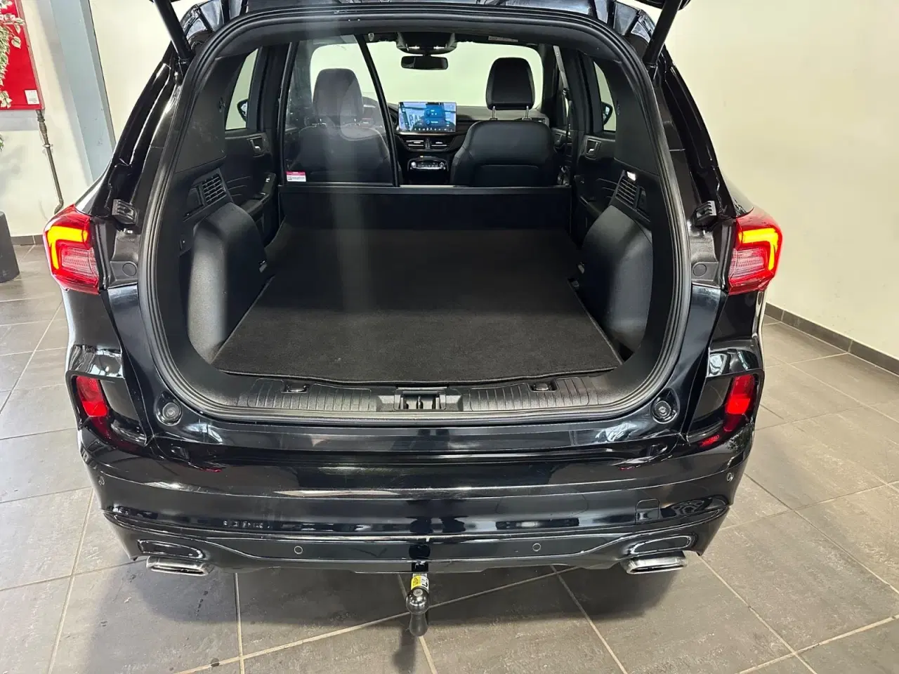 Billede 14 - Ford Kuga 2,5 PHEV ST-Line X CVT Van