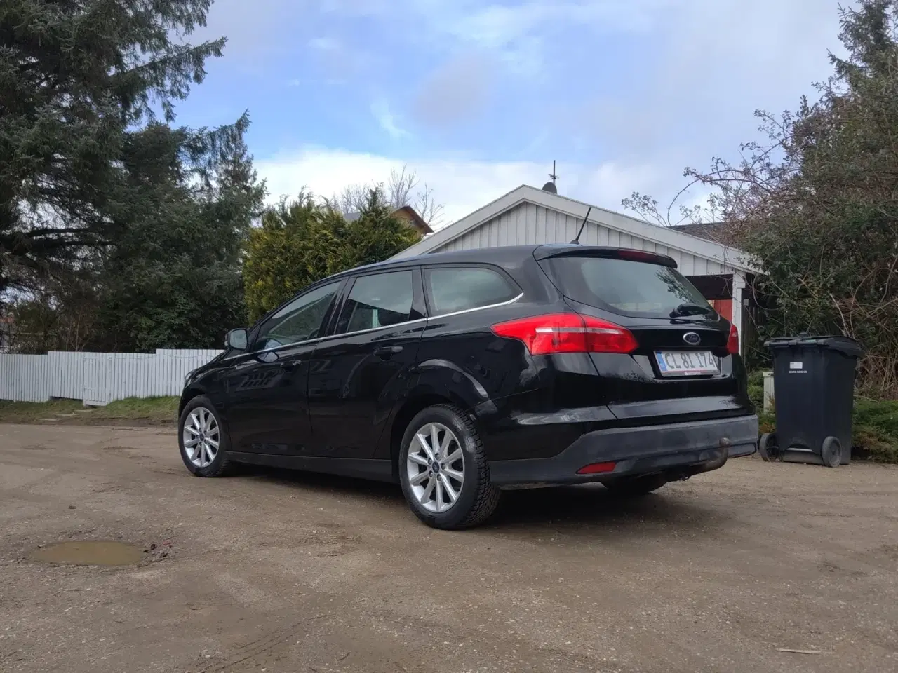 Billede 13 - Ford Focus 1,0 SCTi 125 Titanium stc.