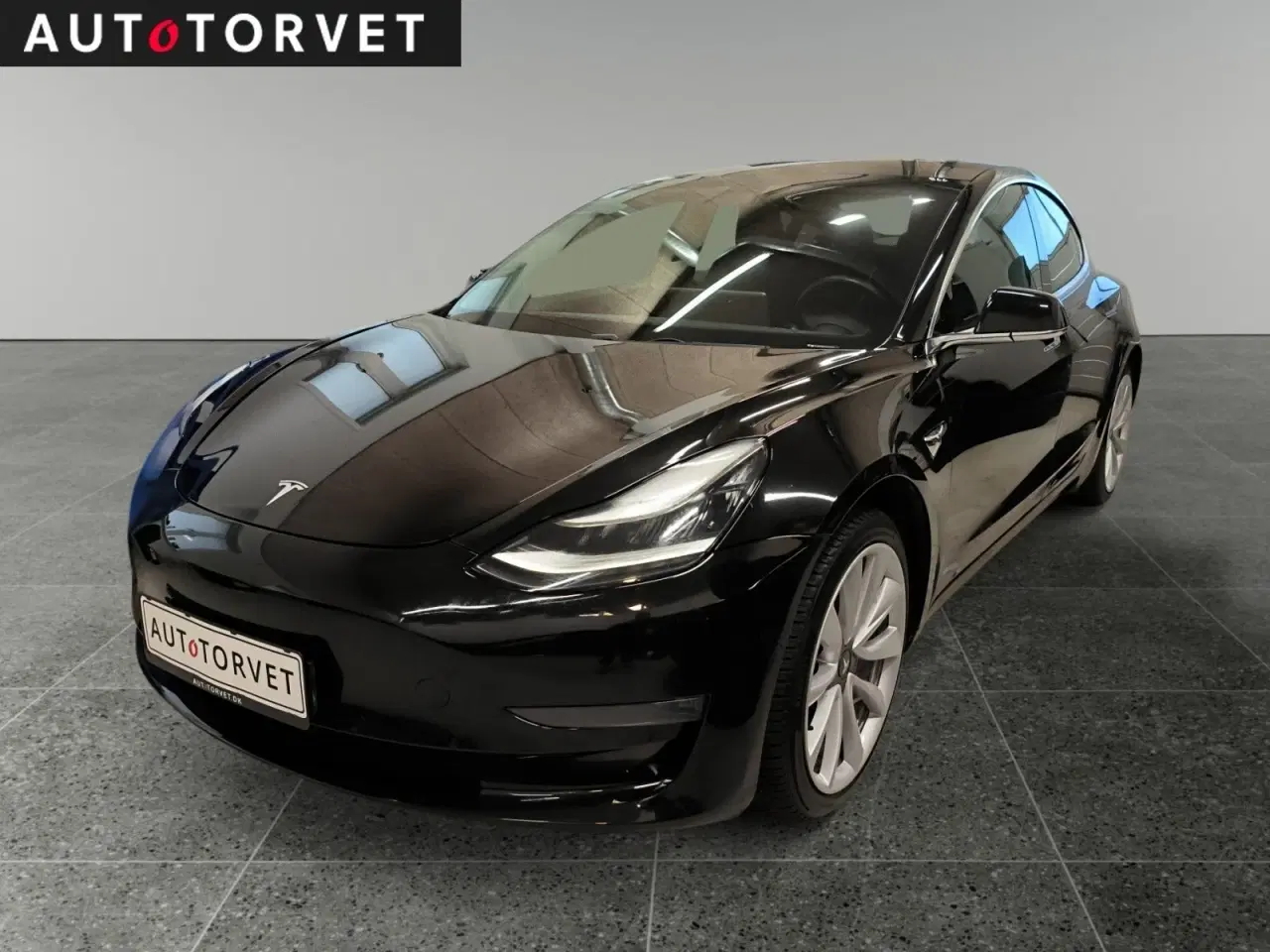 Billede 1 - Tesla Model 3  Long Range AWD