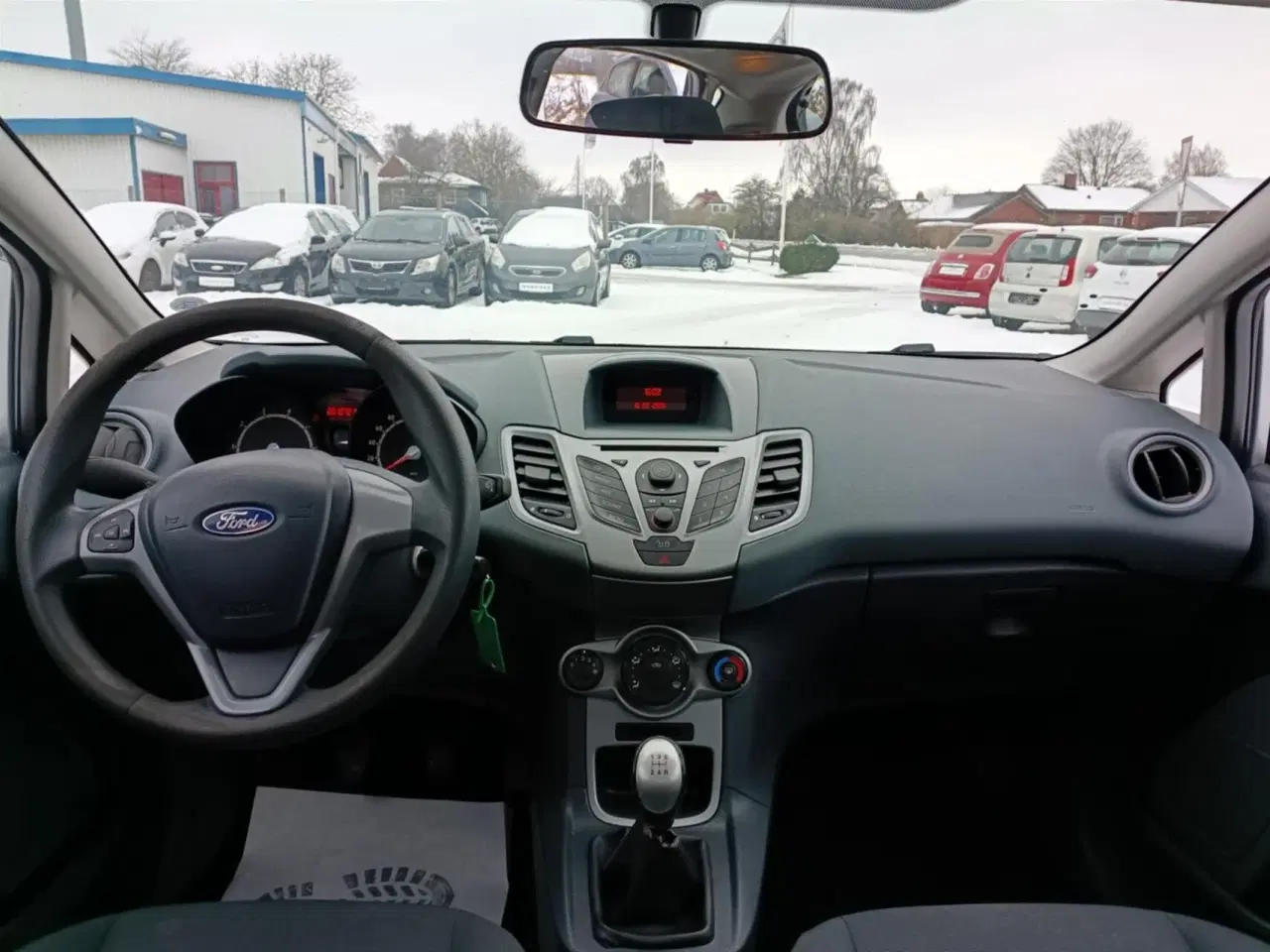 Billede 10 - Ford Fiesta 1,25 Trend 60HK 5d