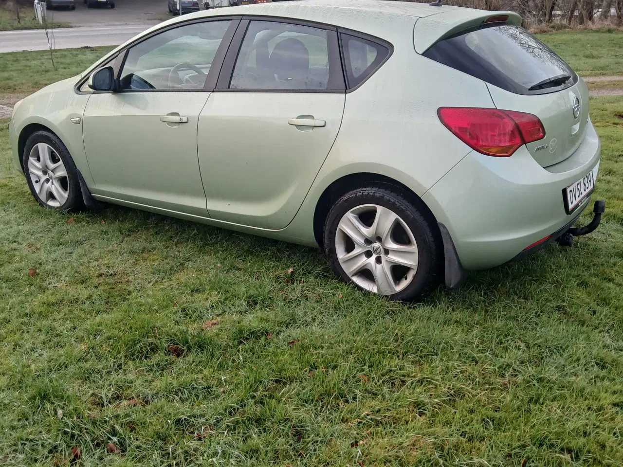 Billede 3 - Opel Astra 1.7 cdti 