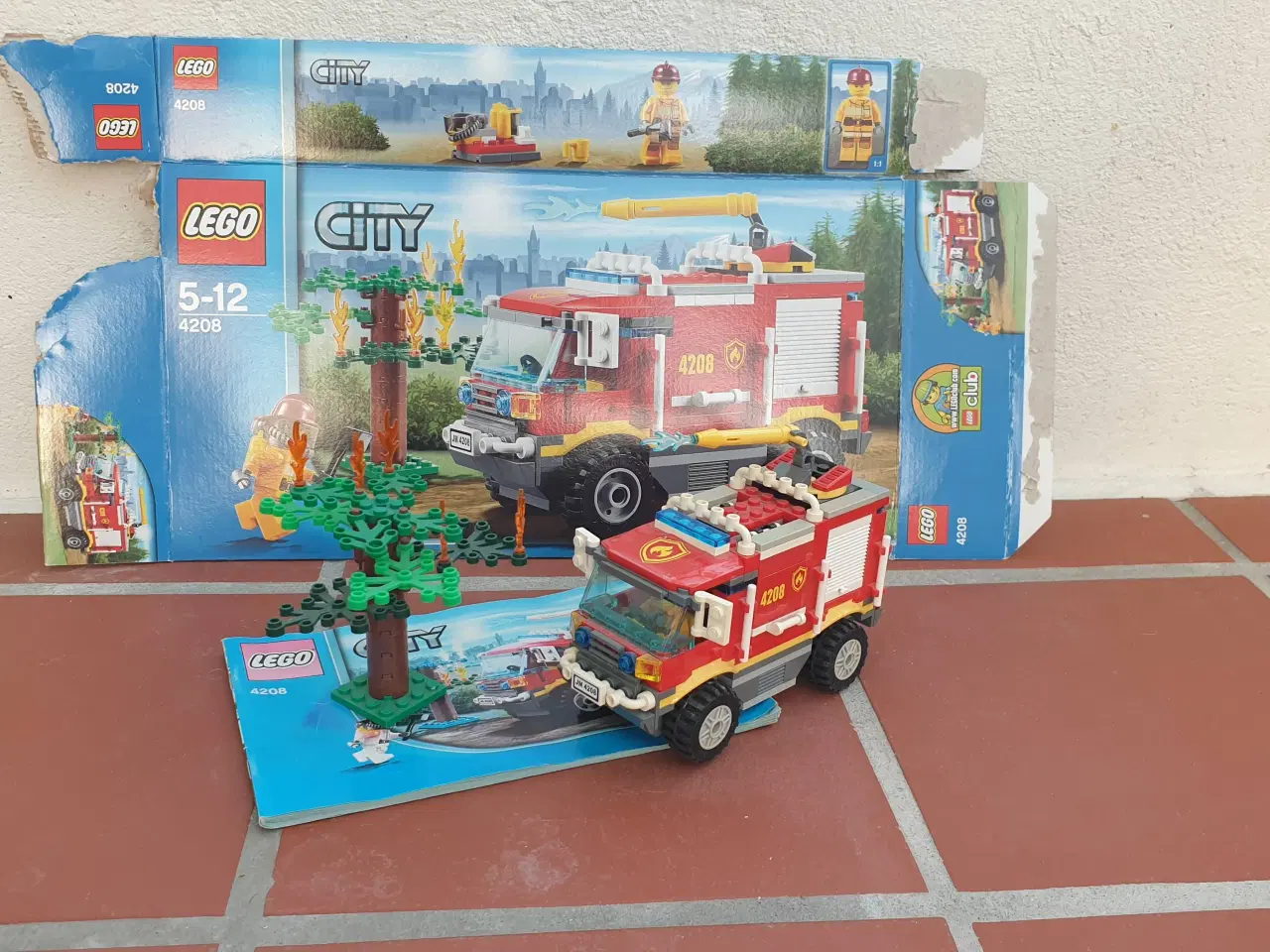 Billede 1 - Lego City 4208