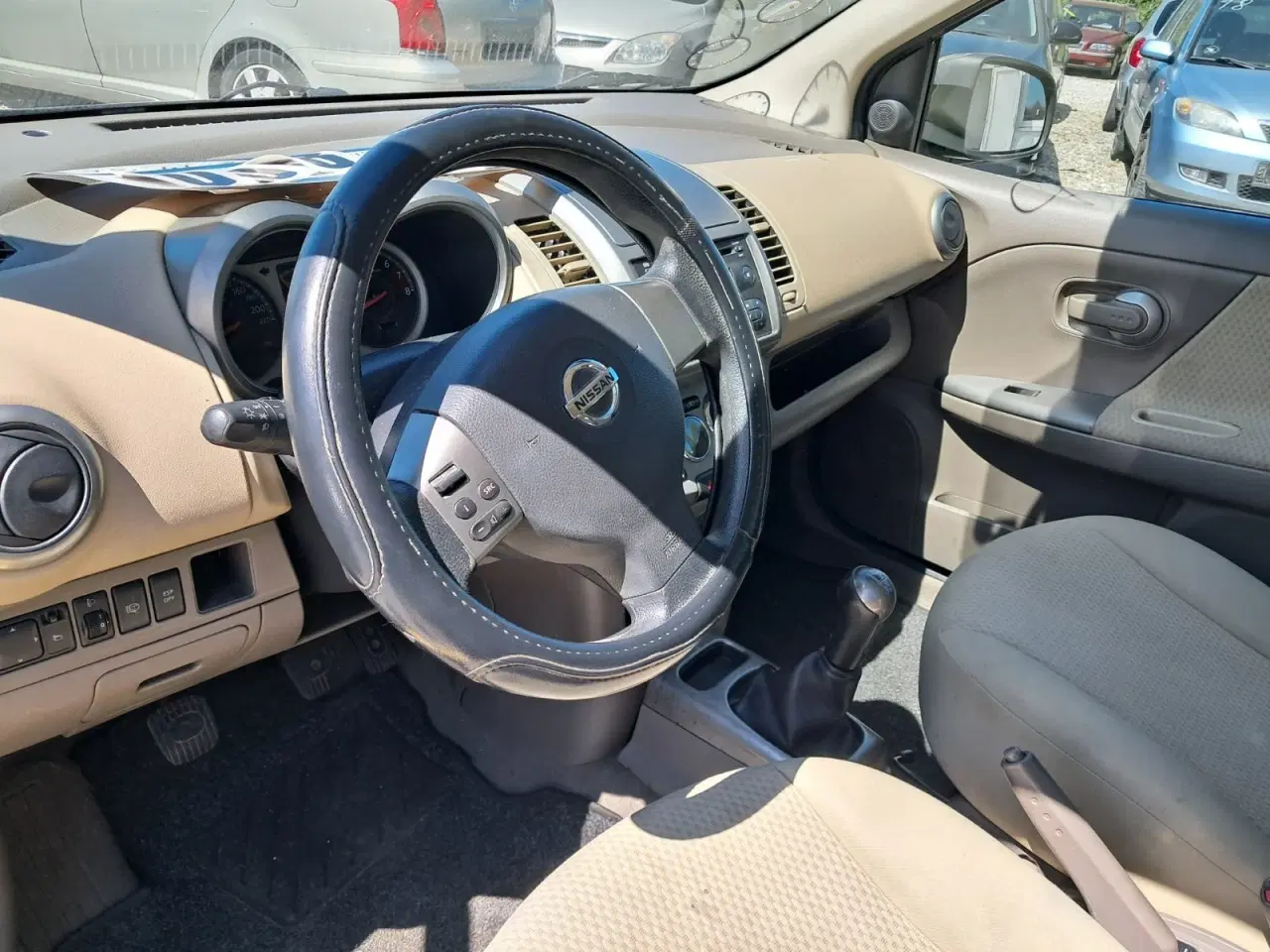 Billede 9 - Nissan Note 1,4 Acenta