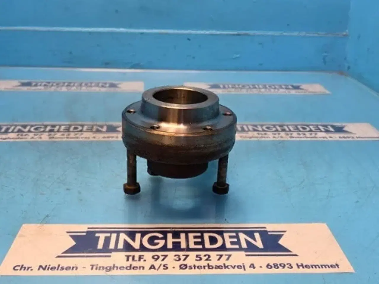 Billede 1 - Iveco 8361 SRE 11 Nav 4852786