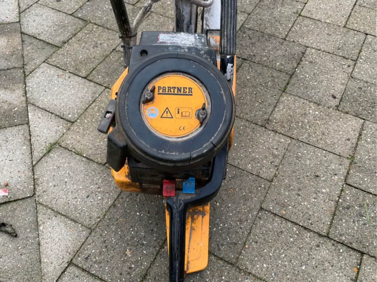 Billede 4 - Partner kapsav