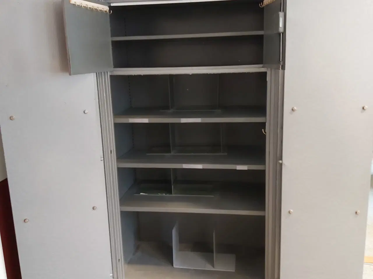 Billede 6 - Pengeskab / stålskab