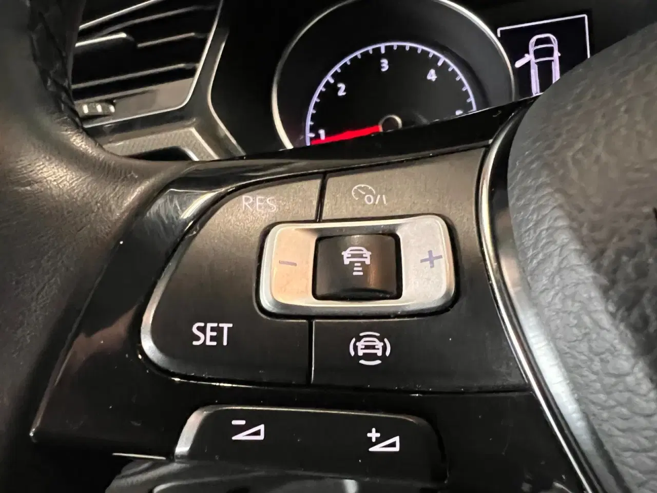 Billede 15 - VW Touran 1,6 TDi 115 IQ.Drive DSG Van