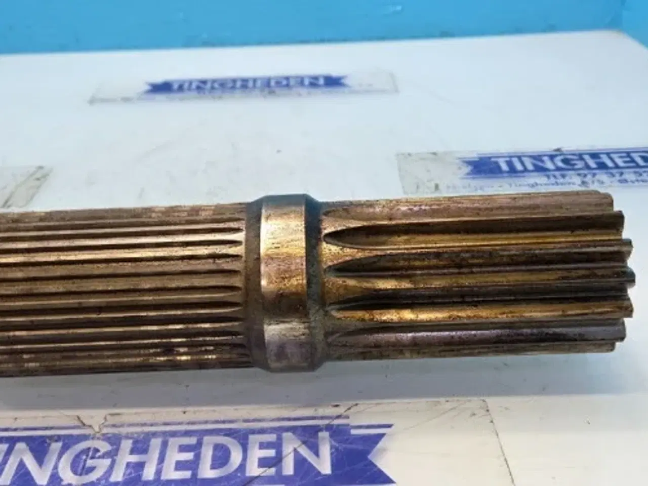 Billede 6 - Valtra  S394   Aksel   934152150042