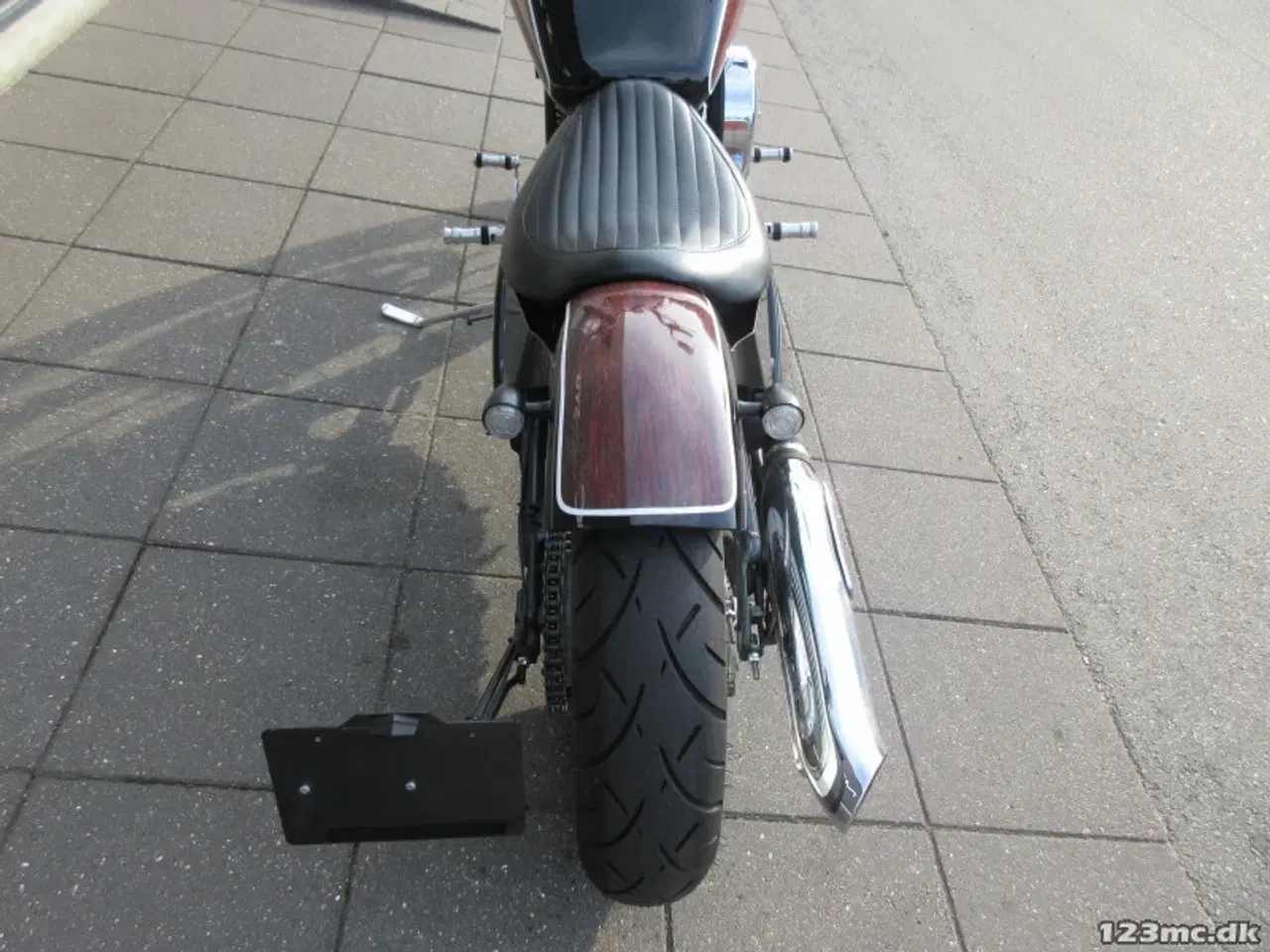 Billede 5 - Kawasaki VN 800 MC-SYD BYTTER GERNE