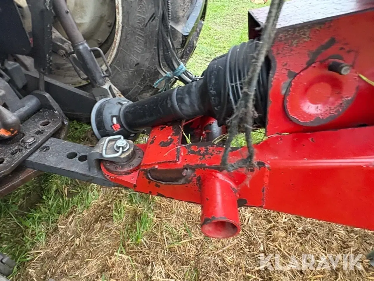 Billede 11 - Ballepresser New Holland BB980