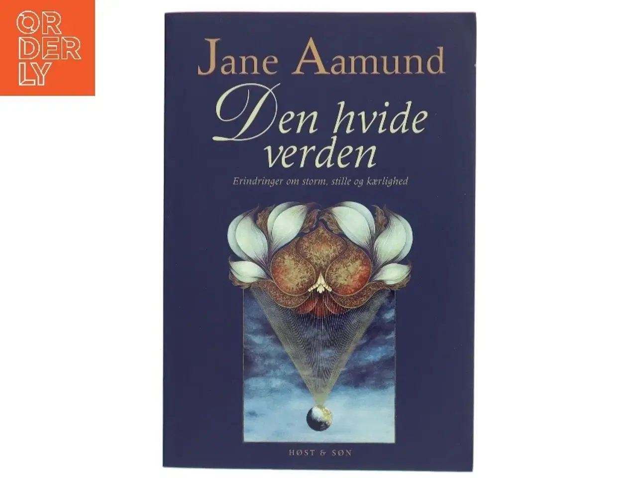Billede 1 - Den hvide verden af Jane Aamund (Bog)