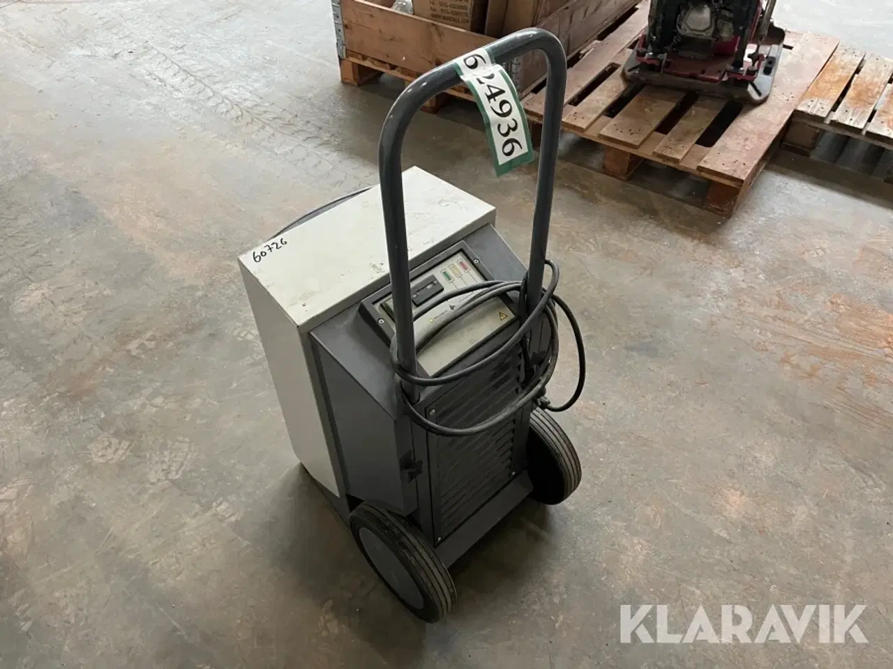 Billede 4 - Affugter Dantherm CDT 30