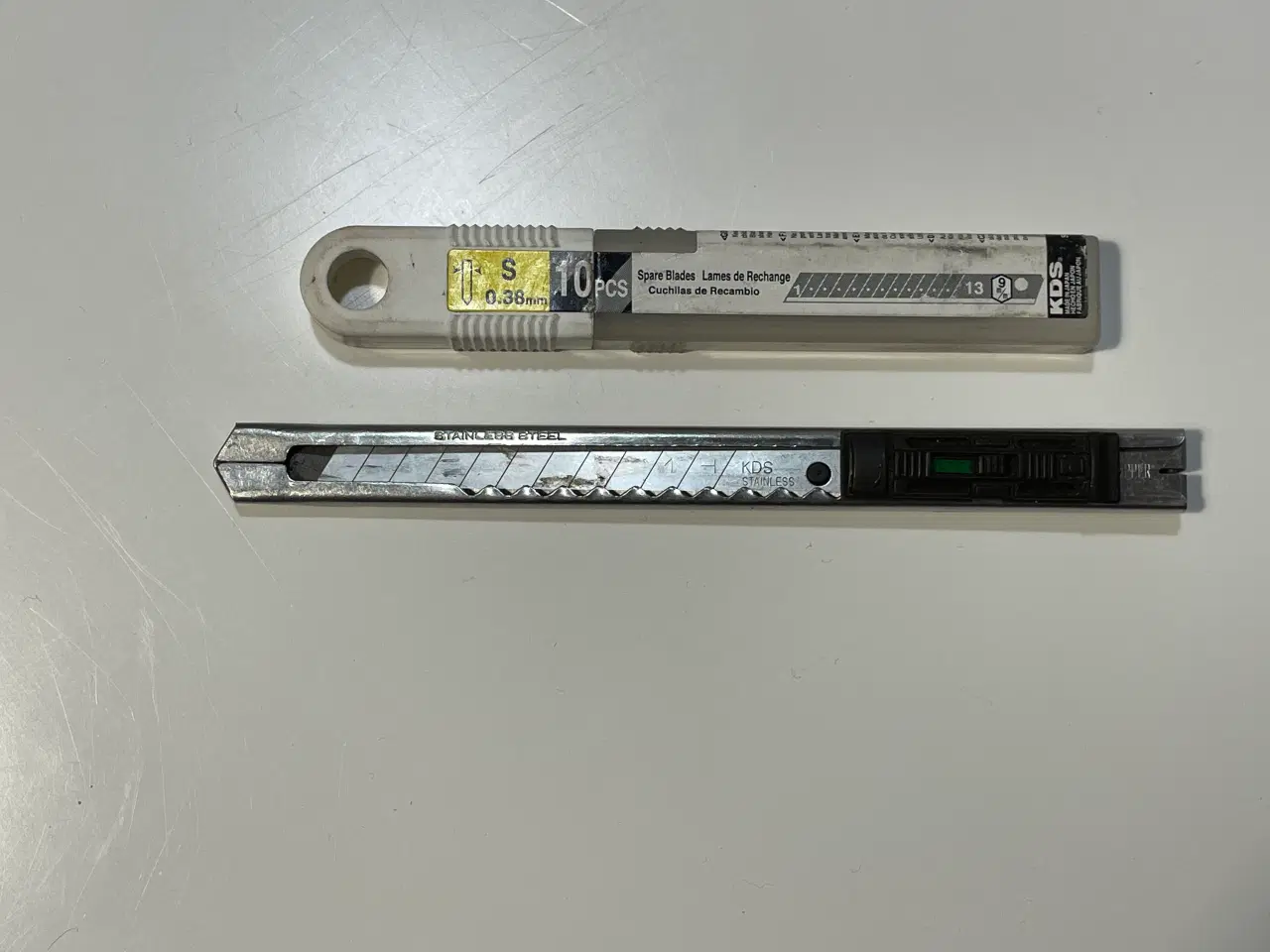 Billede 1 - kniv i rustfrit stål fra KDS