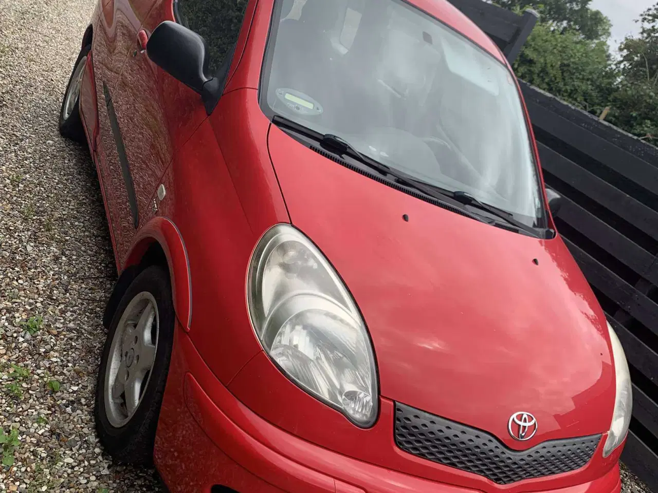 Billede 1 - Fin Toyota Yaris verso sælges 