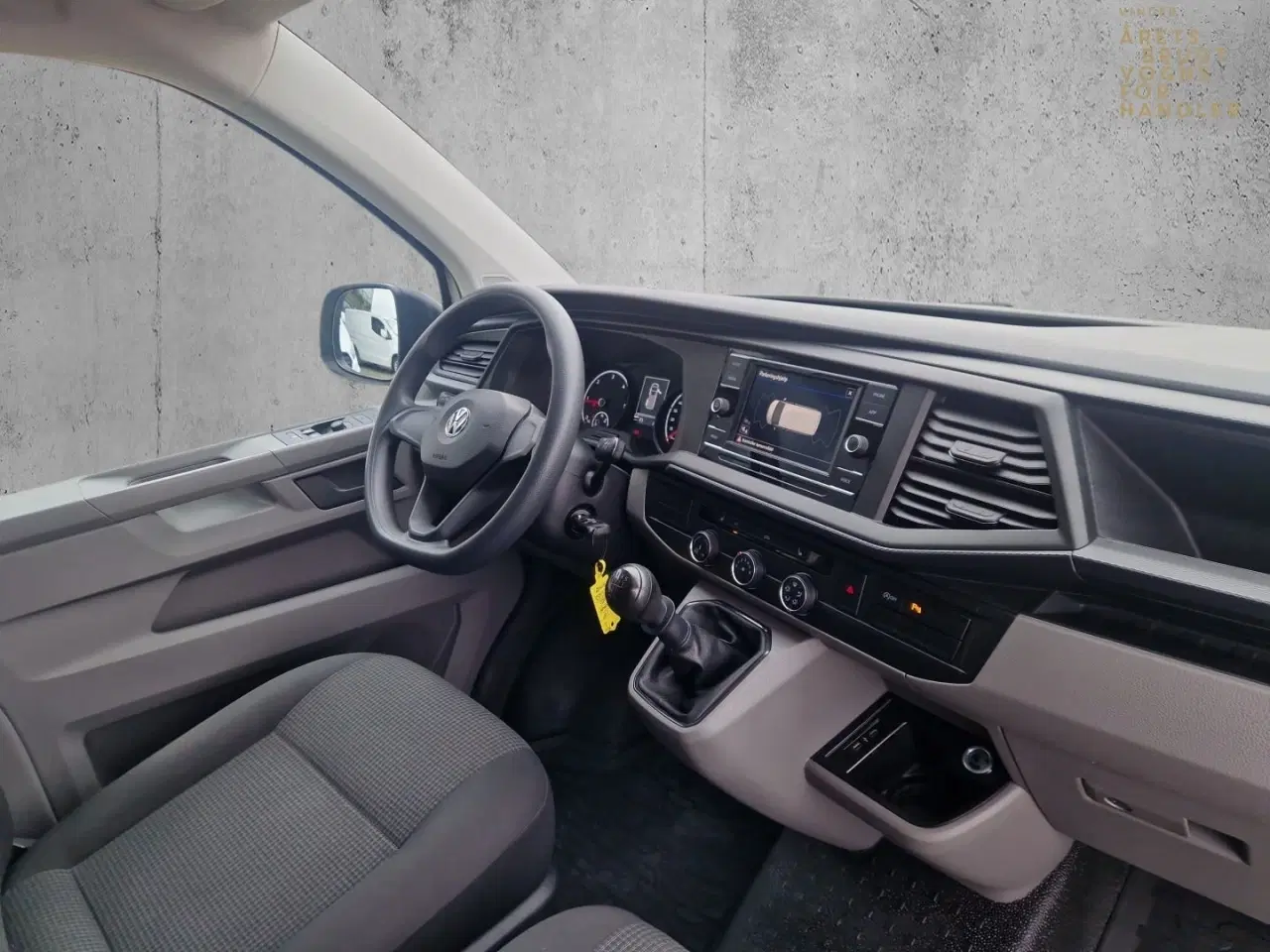 Billede 12 - VW Transporter 2,0 TDi 110 Kassevogn lang