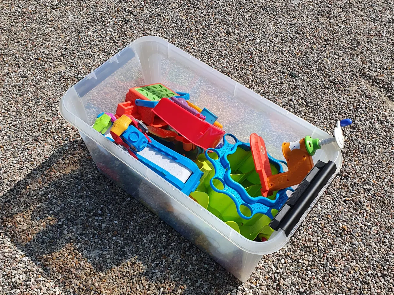Billede 2 - Kasse med Play-Doh
