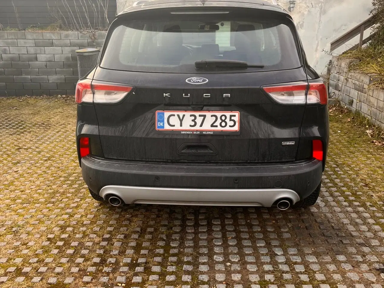Billede 4 - Ford Kuga 2,5 PHEV Titanium CVT