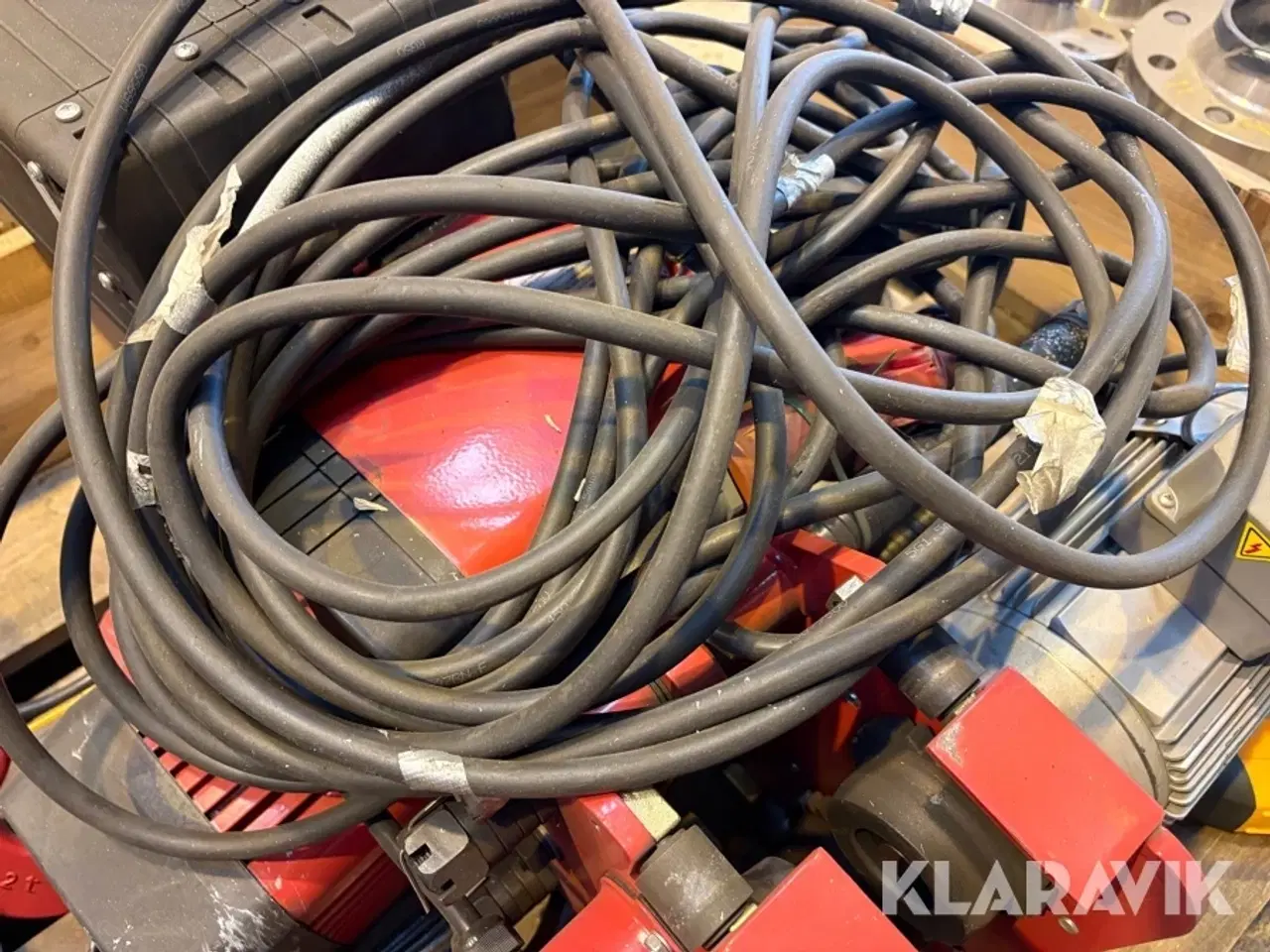 Billede 7 - Hejseværker 2 styk