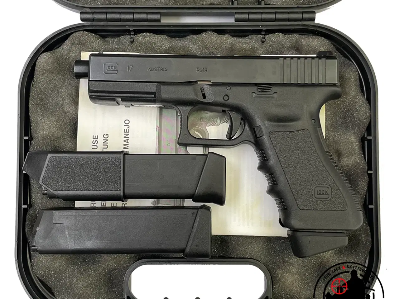 Billede 5 - Glock 17 DK Gen3 