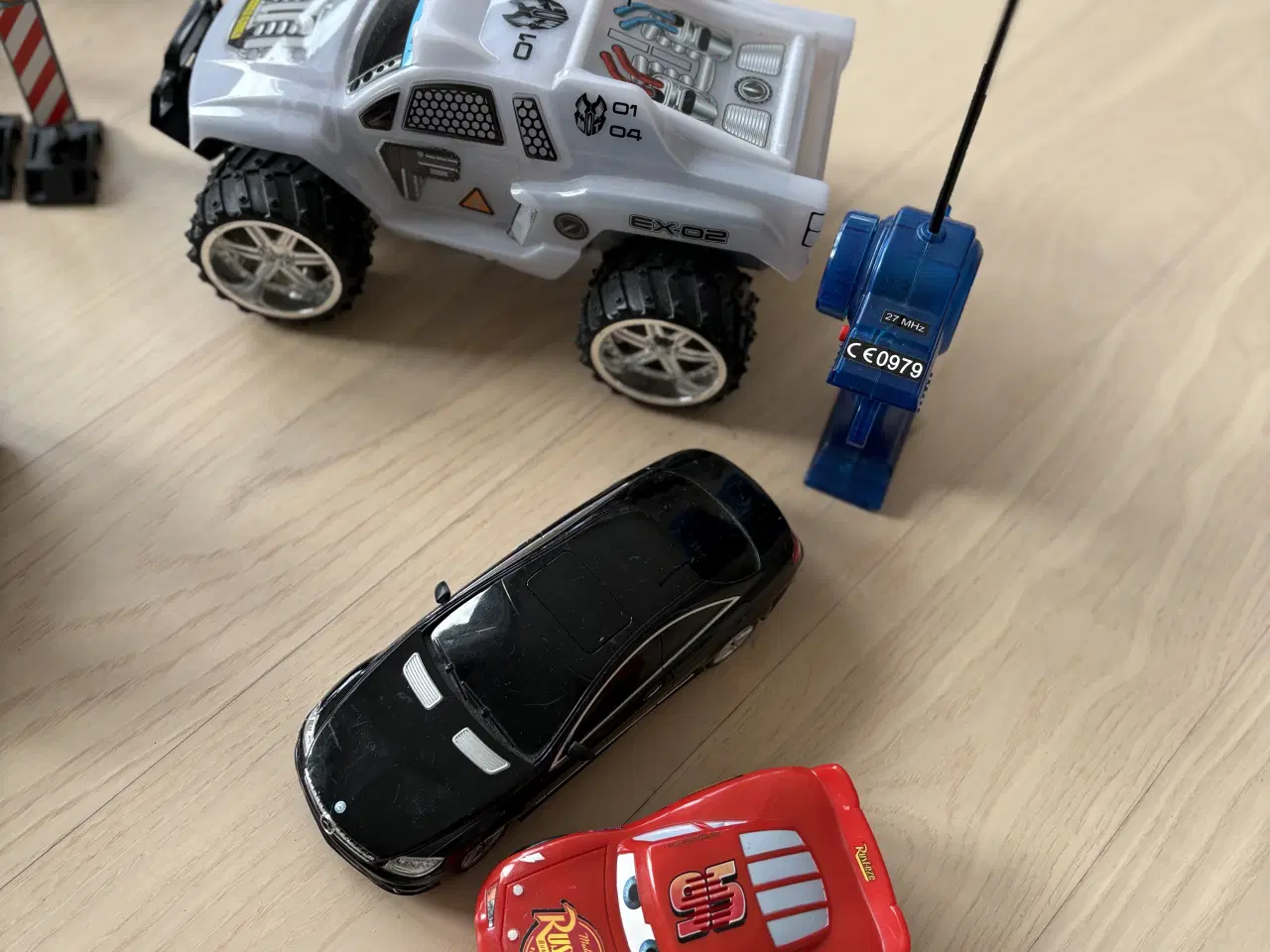 Billede 7 - Samling biler, motorcykler mm.