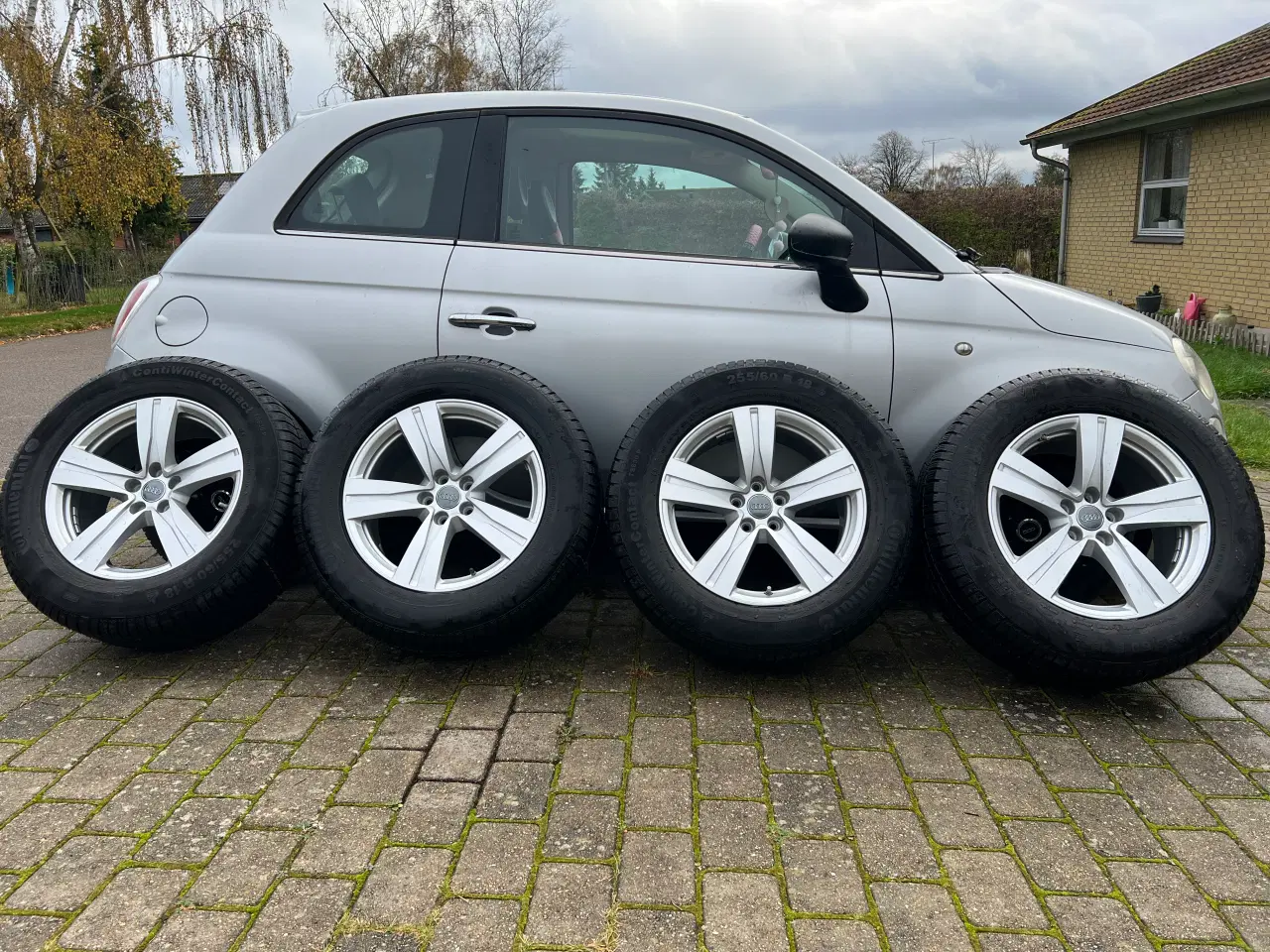 Billede 6 - Audi Q7  18  5x112