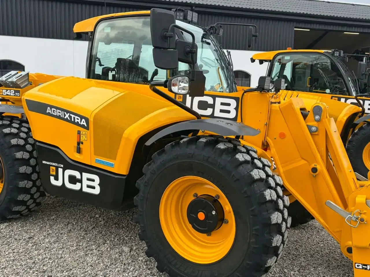 Billede 11 - JCB 542-70 AGRI XTRA dualtech